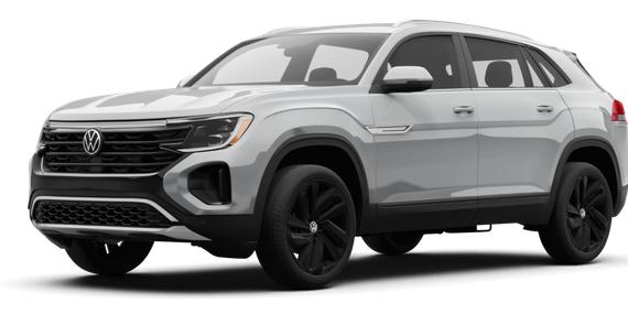 VOLKSWAGEN ATLAS CROSS SPORT 4MOTION 2025 1V2HE2CA3SC214940 image VOLKSWAGEN ATLAS CROSS SPORT 4MOTION 2025 1V2HE2CA3SC214940 image